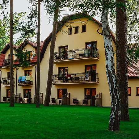 Osrodek Vega Hotel Pobierowo Exterior photo