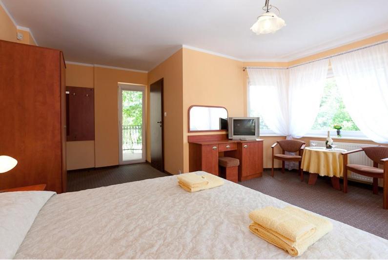 Osrodek Vega Hotel Pobierowo Room photo