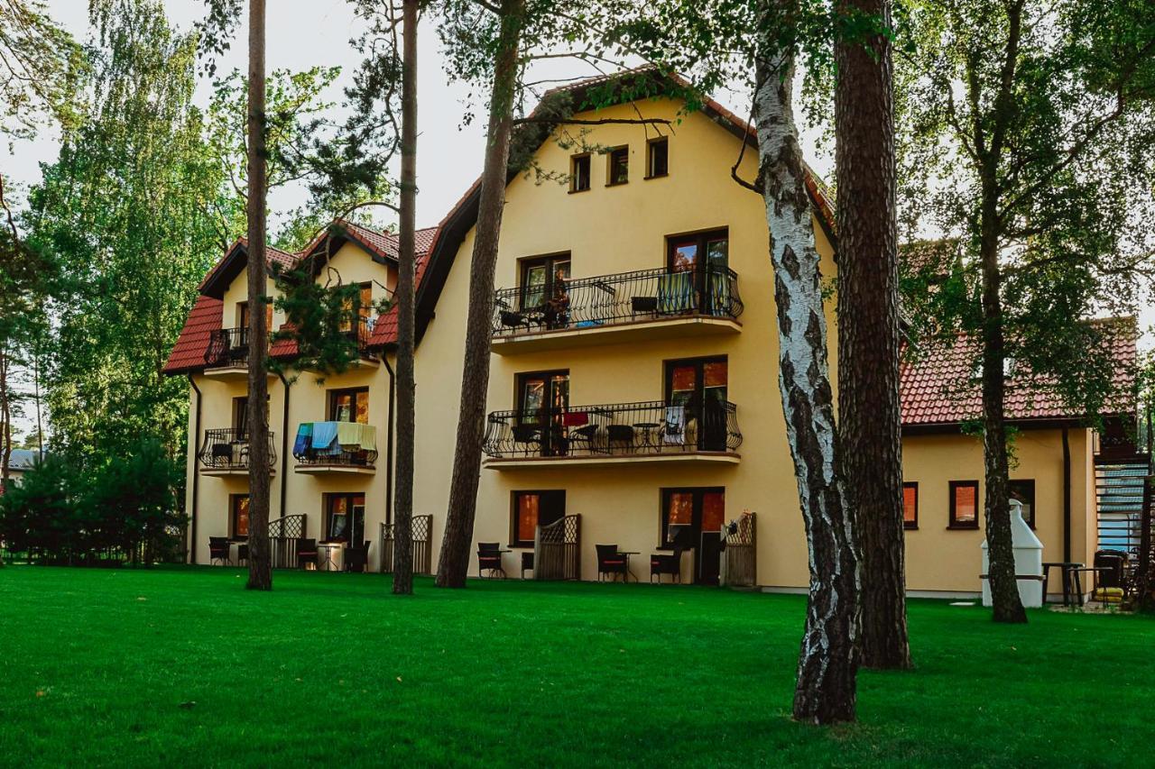 Osrodek Vega Hotel Pobierowo Exterior photo