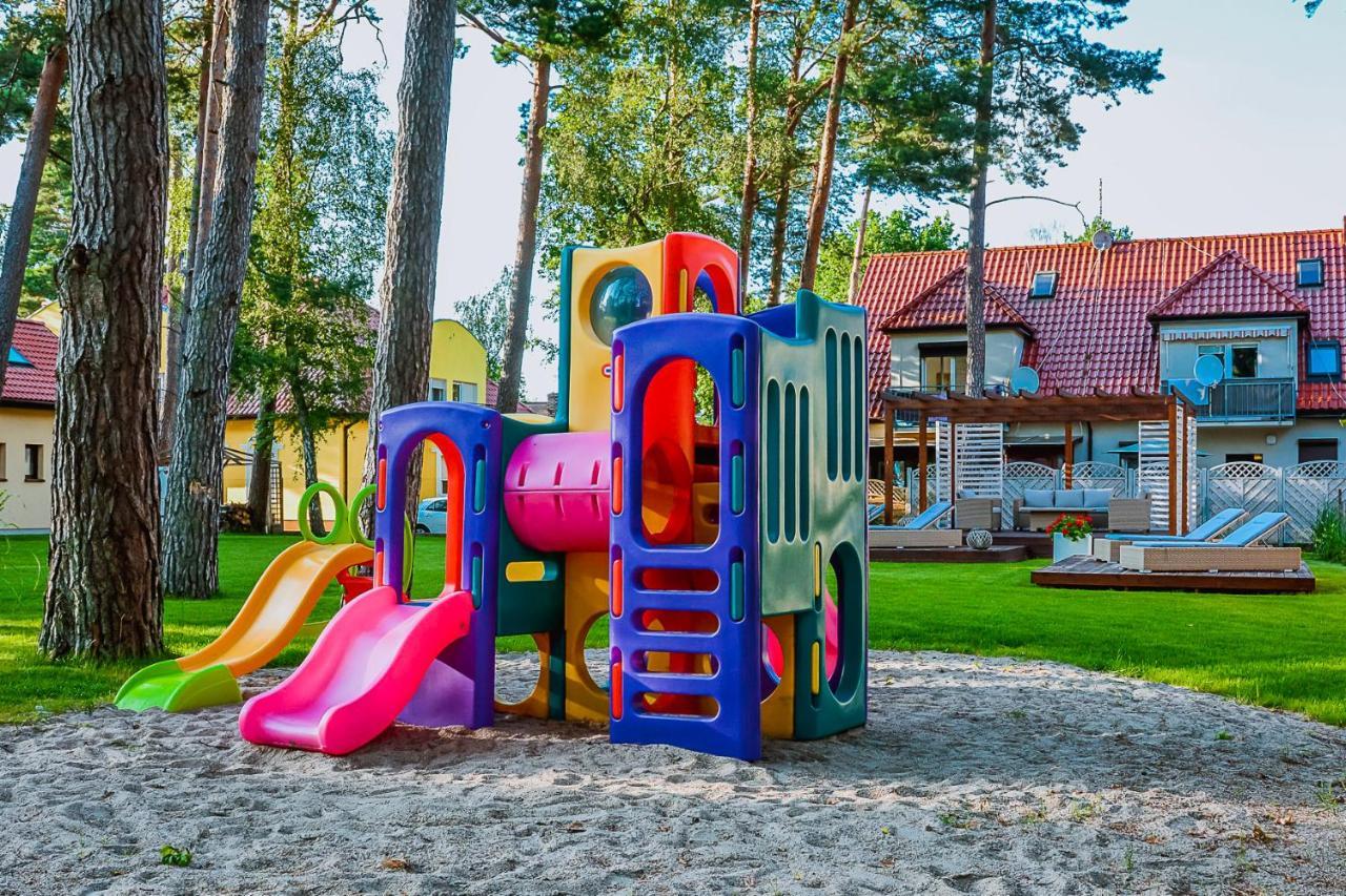 Osrodek Vega Hotel Pobierowo Exterior photo